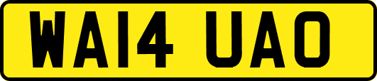 WA14UAO