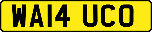 WA14UCO