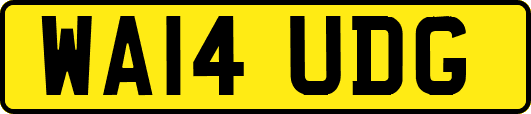 WA14UDG