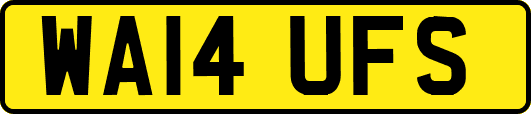 WA14UFS