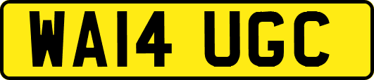 WA14UGC