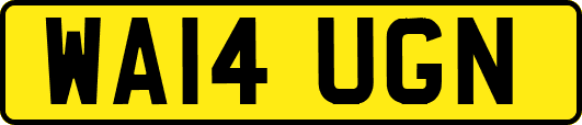 WA14UGN