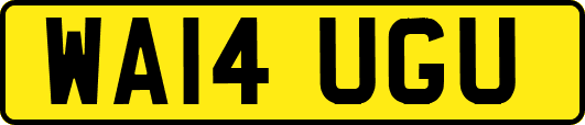 WA14UGU