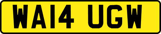 WA14UGW
