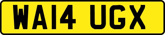WA14UGX