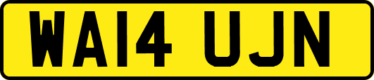 WA14UJN