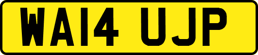 WA14UJP
