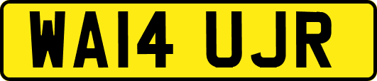 WA14UJR