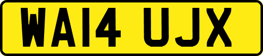 WA14UJX