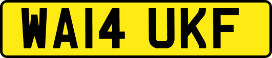 WA14UKF