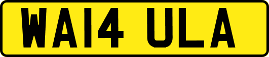 WA14ULA
