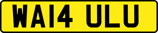 WA14ULU