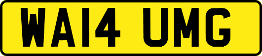 WA14UMG