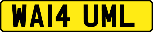 WA14UML