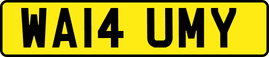 WA14UMY