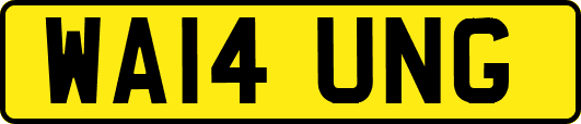 WA14UNG