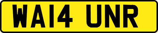 WA14UNR