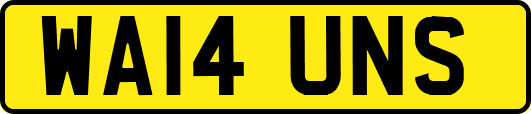 WA14UNS