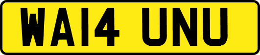 WA14UNU