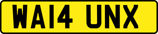 WA14UNX