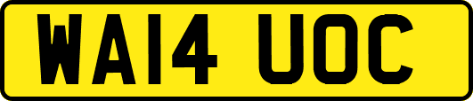 WA14UOC