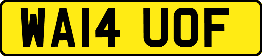 WA14UOF