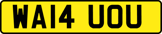 WA14UOU