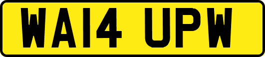 WA14UPW