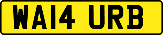 WA14URB