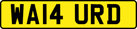 WA14URD