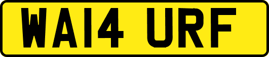 WA14URF