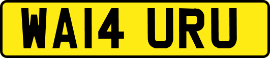 WA14URU