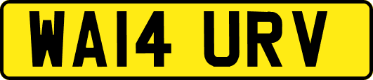 WA14URV
