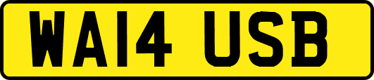 WA14USB