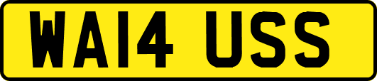 WA14USS