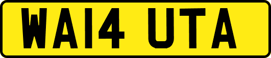 WA14UTA