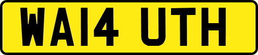 WA14UTH