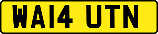 WA14UTN