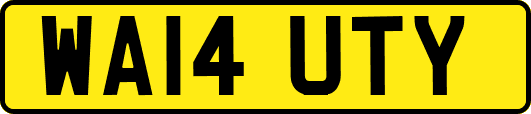 WA14UTY