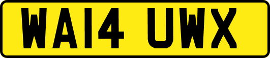 WA14UWX