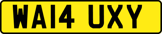 WA14UXY
