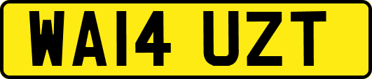 WA14UZT