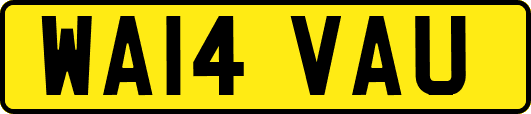 WA14VAU