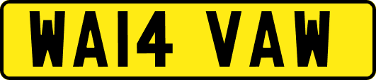 WA14VAW