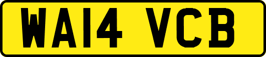 WA14VCB