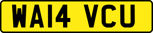 WA14VCU