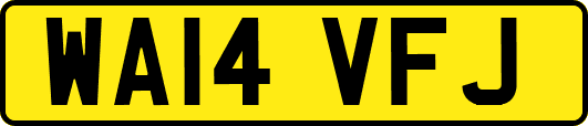 WA14VFJ