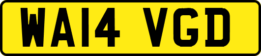 WA14VGD