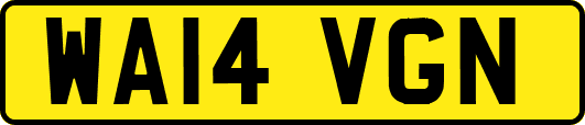 WA14VGN