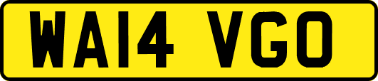 WA14VGO